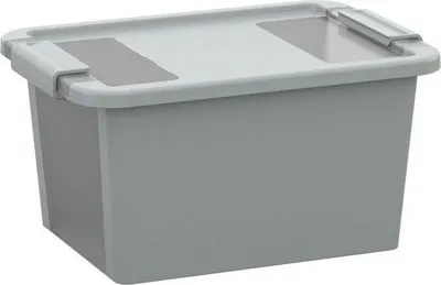 Produktbild von Bi -Box S - Straßenfarbe / Grau 11l