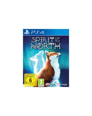 Produktbild von Spirit of the North PS4 Playstation 4