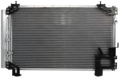 Produktbild von THERMOTEC KTT110143 Kondensator Klimaanlage für TOYOTA AVENSIS Kombi (T25) +Trockner