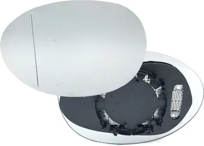Produktbild von Spiegelglas Spiegel Außenspiegel Glas Links passend für Mini One F55 F56 F57