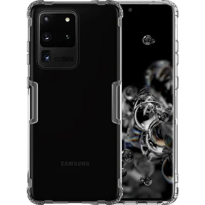 Obrázok produktu pre Nillkin Nature TPU Case - puzdro pre Samsung Galaxy S20 Ultra (sivé)
