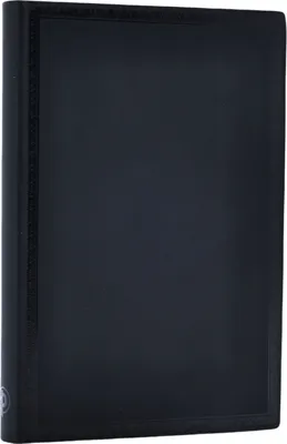 Produktbild von Paperblanks Black Edition Bold Mini Notatnik linia