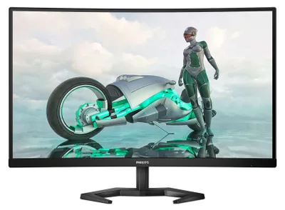 Immagine prodotto di Philips Evnia 3000 27M1C3200VL - Monitor LED - Gaming - Curvo - 68,5 cm (27") - 1920 x 1080 Full HD (1080p) @ 165 Hz