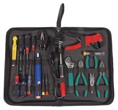 Image de étui D'outillage (18 Pcs)