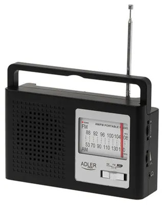 Productafbeelding van Radio AM/FM ADLER AD 1909