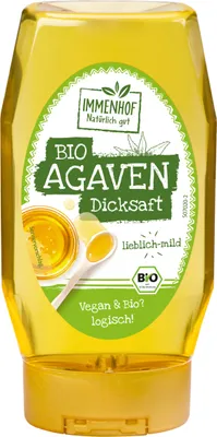 Produktbild von 350G  Agaven- Dicksaft Spender Imm