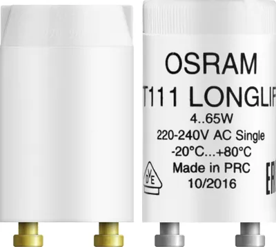 Obrázok produktu pre Osram 4050300064000, Biela, -20 - 80 °C, 65 W, 220 - 240 V, 50/60 Hz, 40,3 mm
