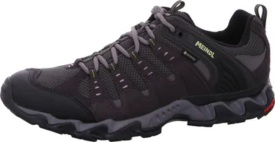 Zdjęcie produktu dla Meindl Herren Trekkingschuh 'Respond GTX (R)' anthrazit/lemon, Herren:43.5 EU