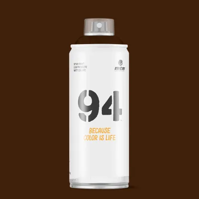 Obrázok produktu pre MTN Montana 94 sprejová farba RV-100 Coffee Brown 400 ml