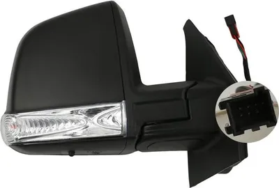 Produktbild von FAST FT88349 Außenspiegel Seitenspiegel Rechts für FIAT Doblo Kombi (263) Beheizt Elektrisch