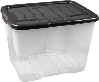 Imagen del producto de Strata, modelo CEP 2002050110, curva. Caja de almacenamiento XW de 205 - 24 litros