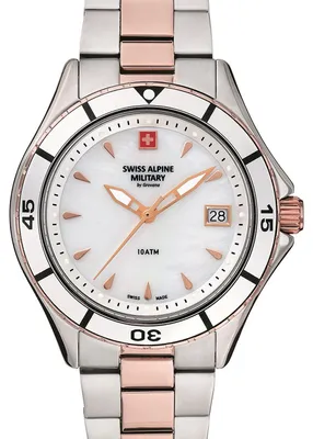 Produktbild von SWISS ALPINE MILITARY Armbanduhr 7740-1153