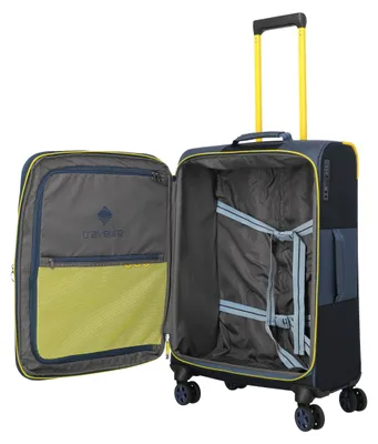 Produktbild von Travelite COLOR CRAZE 4w Trolley M