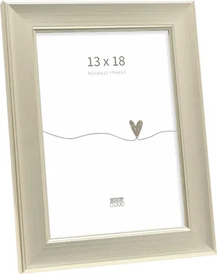 Immagine prodotto di Telaio per foto Deknudt S244, colore argento, dimensioni 13x18 cm