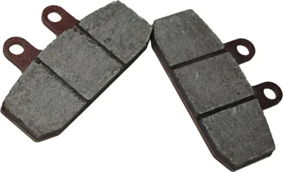 Produktbild von Bremsbelagsatz Aprilia Bremsbeläge, vorne, Grimeca für Scarabeo 500, AP8133724