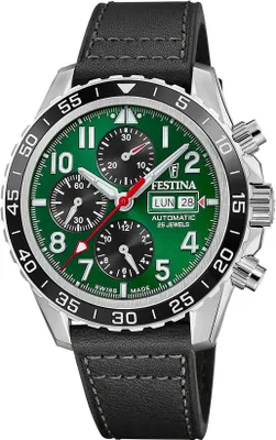 Produktbild von Festina - F20056/2 - Armbanduhr - Automatik - Herren