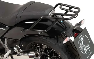 Produktbild von Hepco Becker Bmw R12 2024 Gepäckträger Schwarz Schwarz One Size