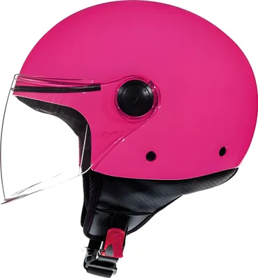 Produktbild von MT Helmets Jethelm Street / NTA 8776 Größe: S, mattschwarz ECE 22.05
