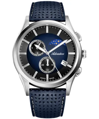 Immagine prodotto di Orologio da uomo Adriatica A8282.5215CH blu