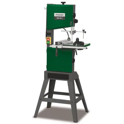 Immagine prodotto di Sega a nastro per legno Holzstar HBS 261-2 modello di sega a nastro 5902426