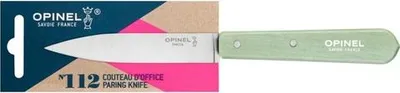 Produktbild von Opinel N°112 Küchenmesser - Vielseitiges Gemüsemesser mit Ergonomischem Holzgriff Opinel N°112 Küchenmesser - Vielseitiges Gemüsemesser mit Ergonomischem Holzgriff