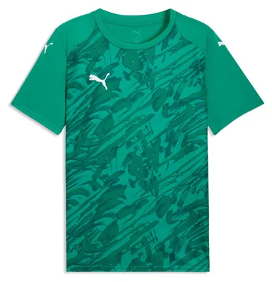 Produktbild von teamFINAL Graphic Jersey, Größe:152, Farben Serie Puma:Sport Green-PUMA White-Power Green