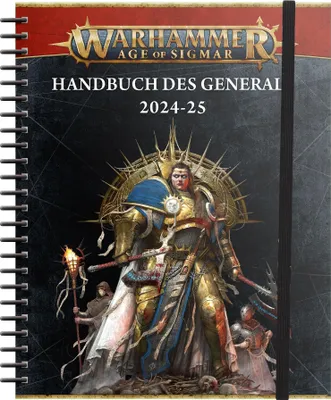 Produktbild von Handbuch des Generals 2024/25