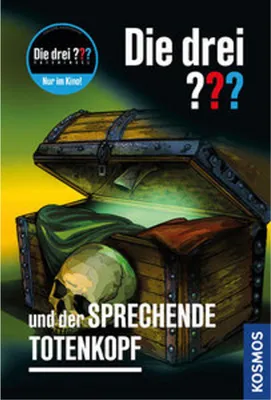 Image de Die drei ??? und der sprechende Totenkopf