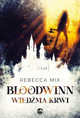 Zdjęcie produktu dla Bloodwinn. Wiedźma krwi