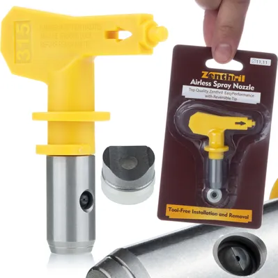 Obrázek produktu pro Vysokotlaká malířská tryska Zenthril EasyPerformance, model 315