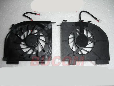 Produktbild von Für HP Pavilion DV5 DV5T 1000 DV5T 1100 DV5T 1200 Series FAN CPU Lüfter