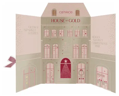 Produktbild von Catrice House of Gold Adventskalender