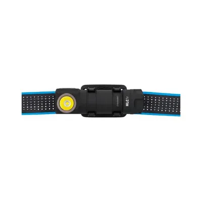 Produktbild von Walther HLC1r 500 Lumen LED-Stirnlampe, Akku- oder Batteriebetrieb