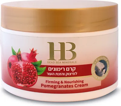 Immagine prodotto di Health&Beauty Crema rassodante e nutriente al melograno 350 ml