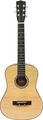 Immagine prodotto di Chitarra acustica in legno 36''/91 cm con borsa di trasporto