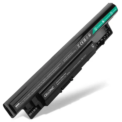 Produktbild von CELLONIC 1x Akku für Notebook Kompatibel mit Dell Inspiron 15 5521, Inspiron 15 N3521, Inspiron 15 N5521, G35K4 - (4400mAh, 11.1V)