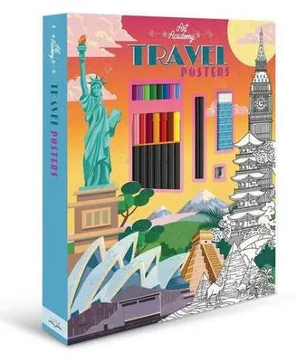 Obrázek produktu pro Travel Posters