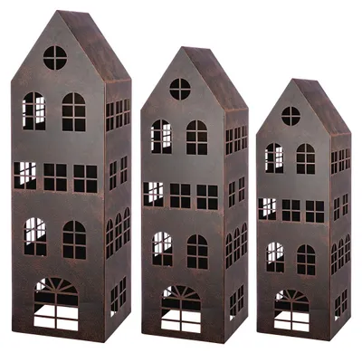 Obrázek produktu pro Gilde Metal House Series 3 68729