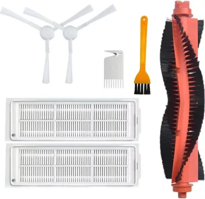 Image de Filtre à brosse pour Xiaomi MI Aspirateur Mop P Pro VIOMI V3 V2 SE S10 S12