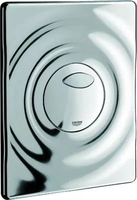 Produktbild von Grohe Surf WC-Betätigung chrom - 38861000