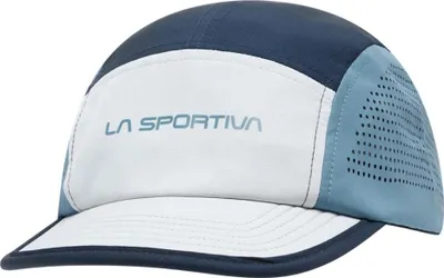 Produktbild von Skyline Cap, Limestone/Night Sky, L/XL, ZZRH039B53B46LXL, Mountain Running Uni Cap - La Sportiva