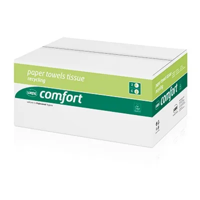 Obrázek produktu pro wepa Handtuchpapier Comfort, 250 x 330 mm, C-Falz, hochweiá
