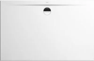 Produktbild von KALDEWEI SUPERPLAN ZERO 1568-1, Duschwanne, 130x90cm, 356800010001