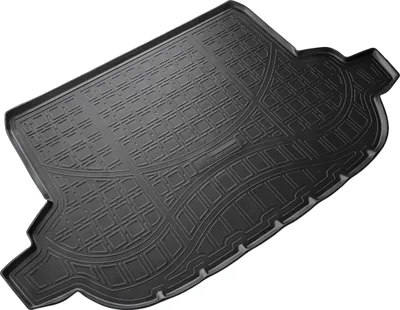 Produktbild von Gummi Kofferraumwanne passend für Subaru Forester | BJ 2013-2019 | passgenau mit Rand