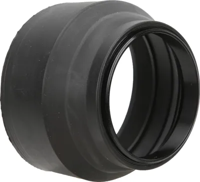 Zdjęcie produktu dla zestaw osłony obiektywu 4 w 1 z gumową osłoną lotosu i ściereczką do czyszczenia 55 mm