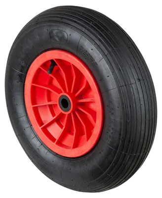 Obrázek produktu pro BS ROLLEN pneumatické kolo (Ø 400 mm nosnost 160 kg / náhradní kolo) - D15.400