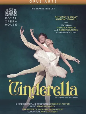 Produktbild von Cinderella