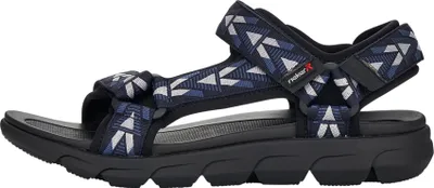 Produktbild von Rieker Trekkingsandalen Herren 362D3230383032 Blau 42 EU