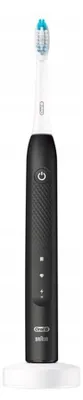 Zdjęcie produktu dla Szczoteczka elektryczna Braun Oral-B Pulsonic Slim Clean 2000, czarna
