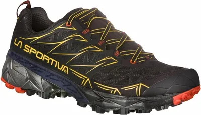 Produktbild von La Sportiva Herren Akyra Trailrunningschuh black 45,5